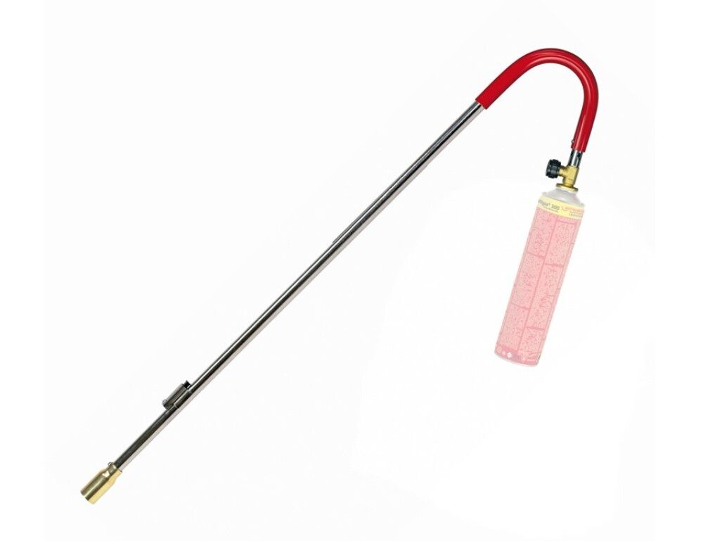 Rikkaruohopoltin Rothenberger Piezo