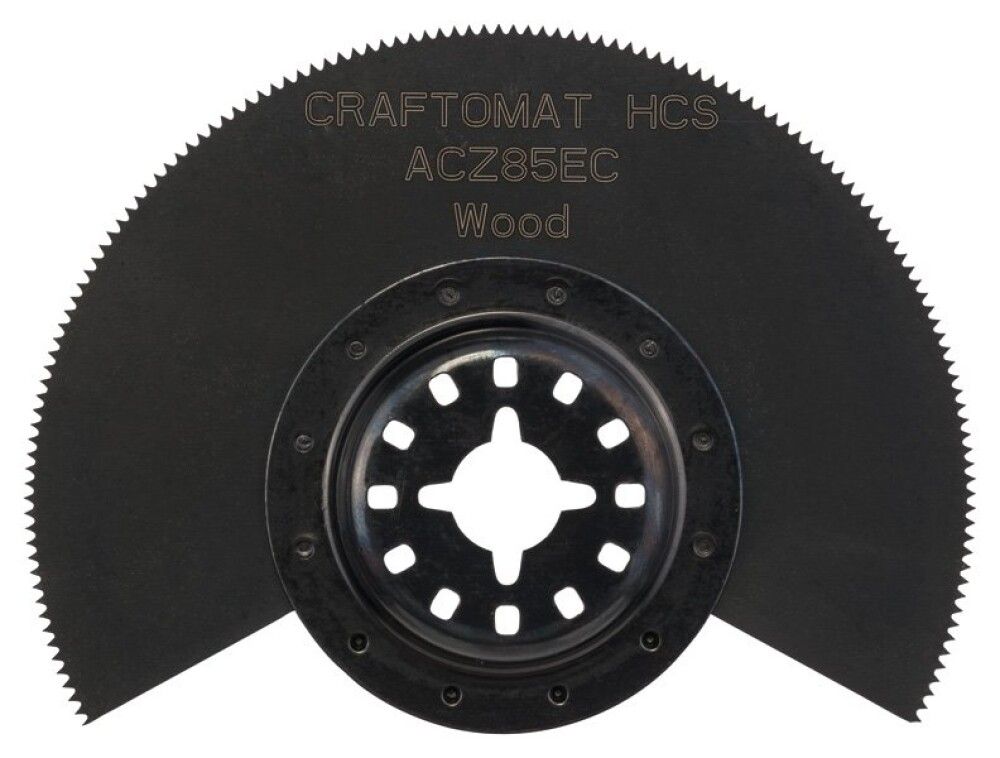 Pyörösahanterä Craftomat HCS  85mm