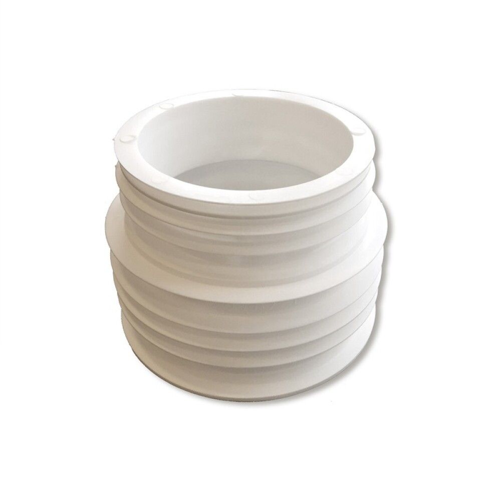 Lattia WC-mansetti Ido Valkoinen D=110/125