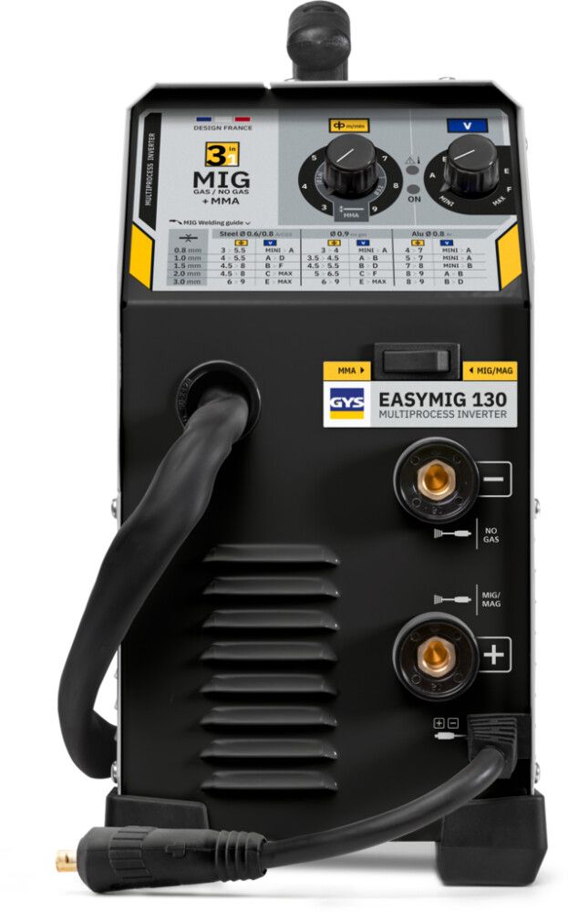 Hitsauslaite Gys Easymig 130 3in1