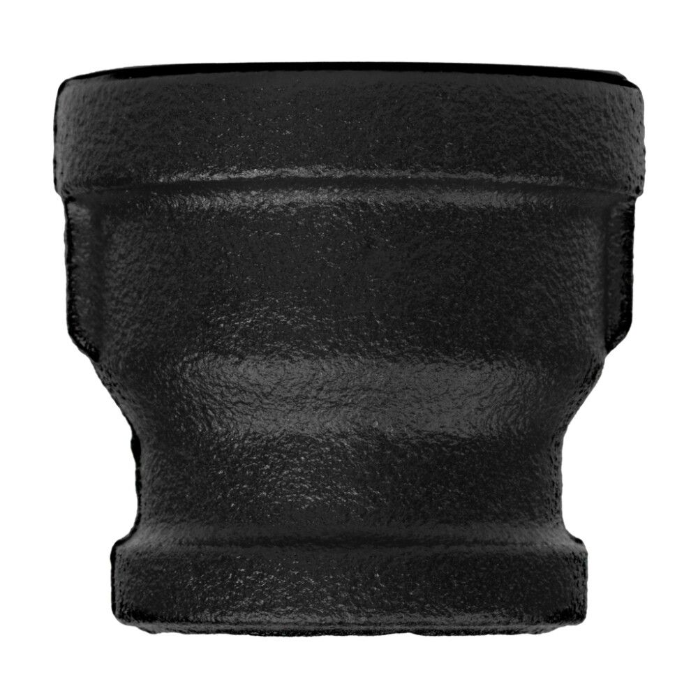 Supistusnippa Walteco RT-57 musta 3/4" x 1"