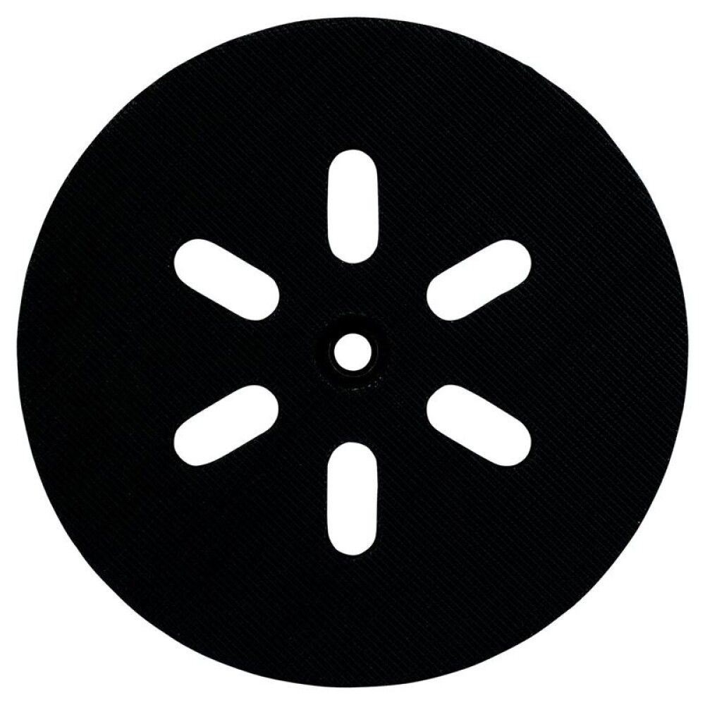 Hioma-alusta Bosch 6-reikäinen 150 mm