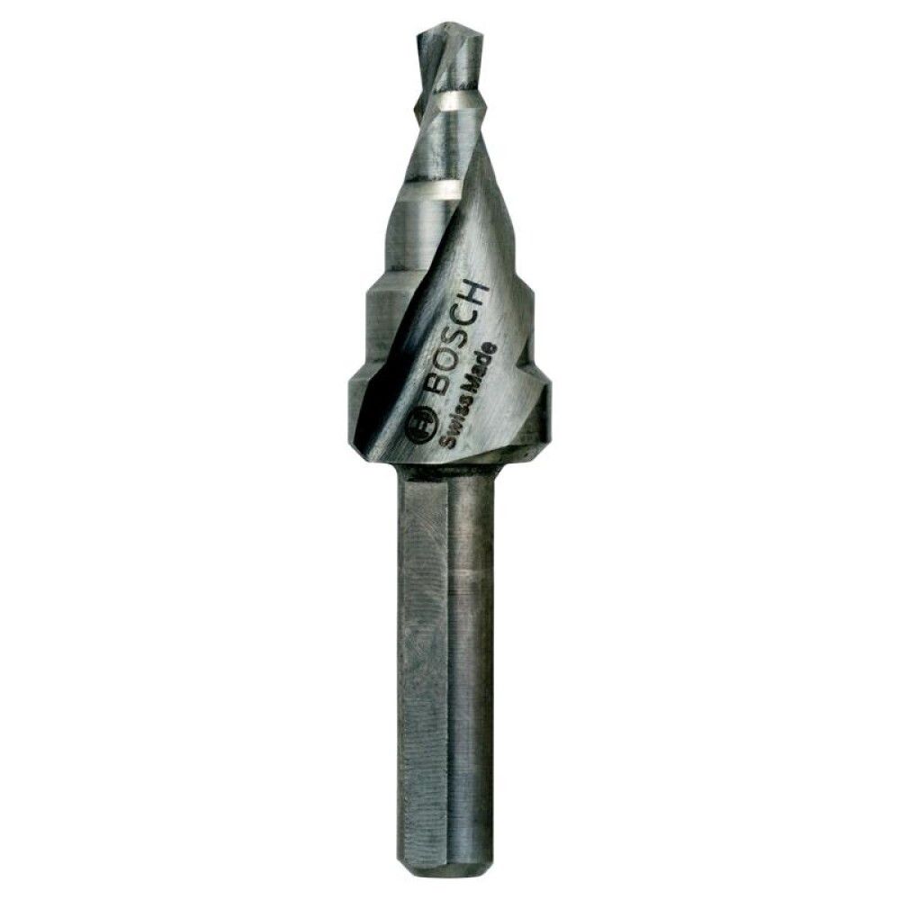 Porrasporanterä Bosch HSS 4-12 mm