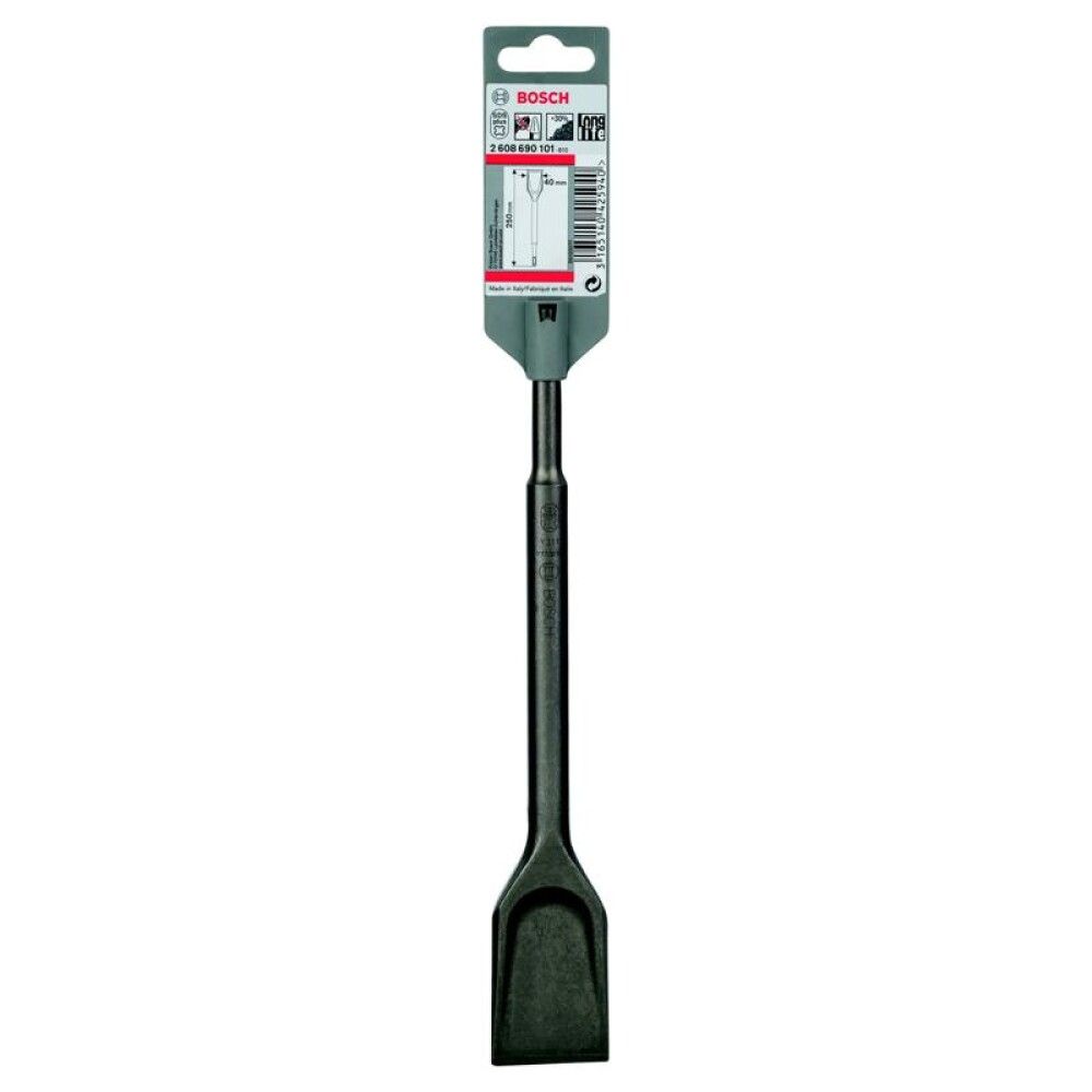 Lapiotaltta Bosch SDS PLUS 250 x 40mm