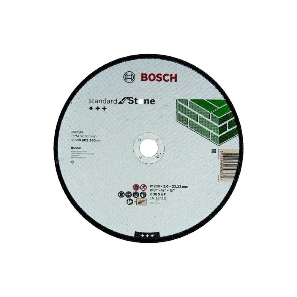 Katkaisulaikka Bosch PRO Stone 230 x 3 mm