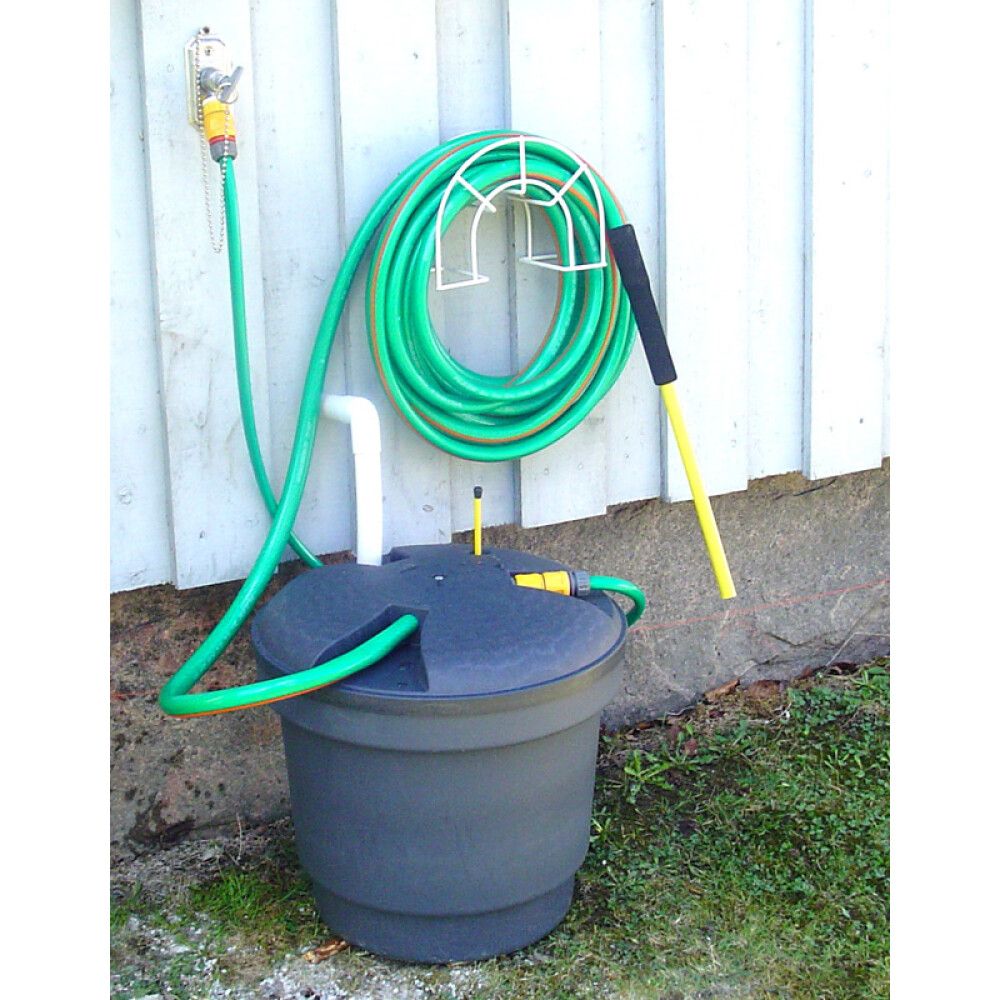 Ejektorisäiliö 50 Separett