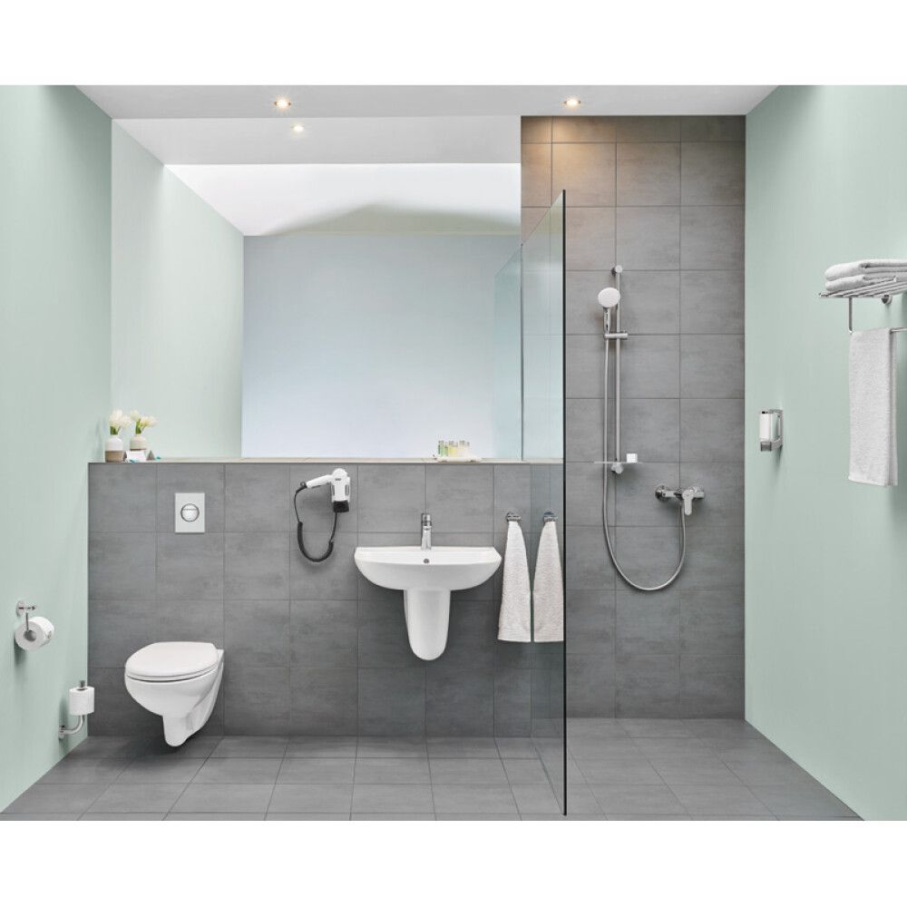 Seinä-WC Grohe Solido 5 In 1