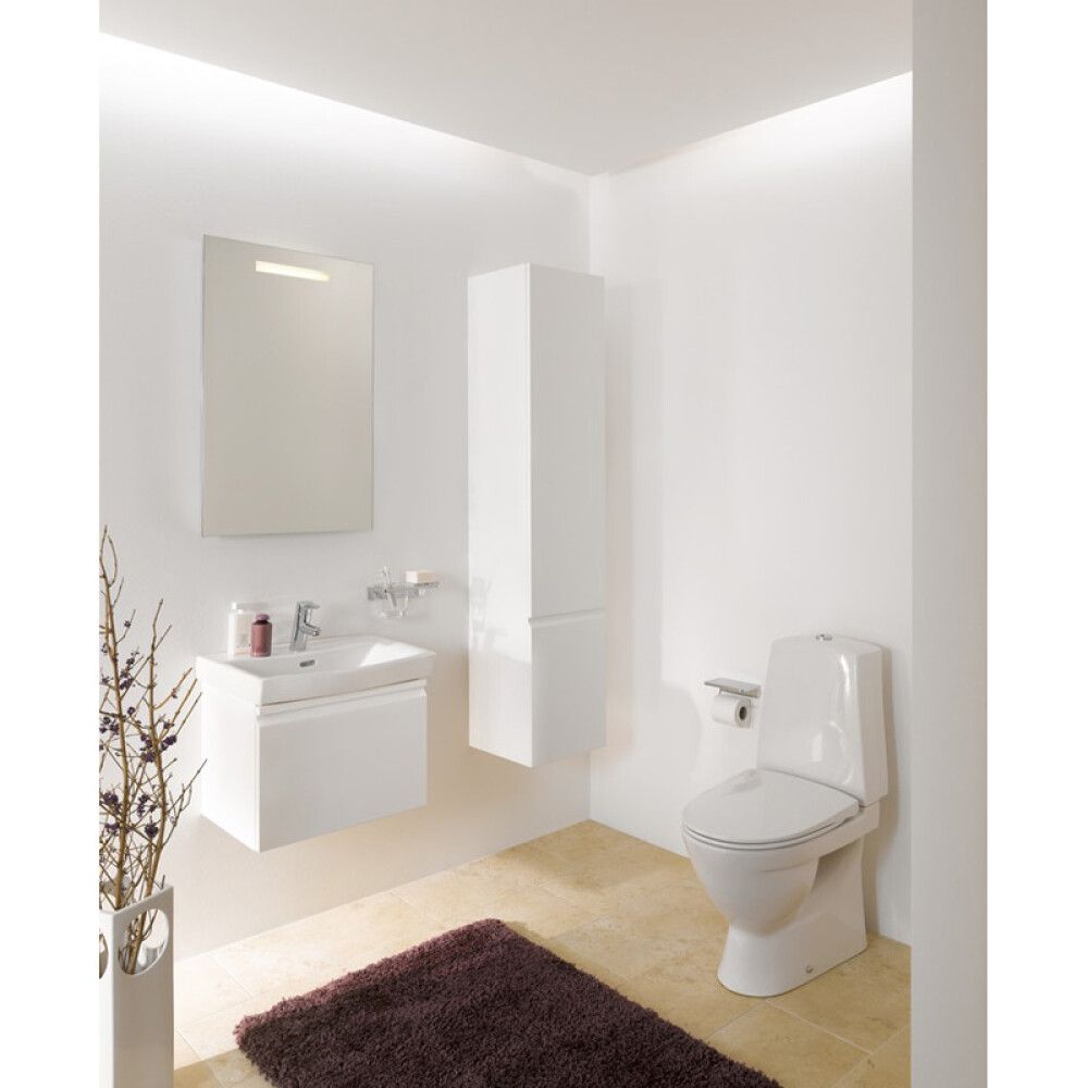 Allas Polaria Pro N 500 valkoinen 50 cm