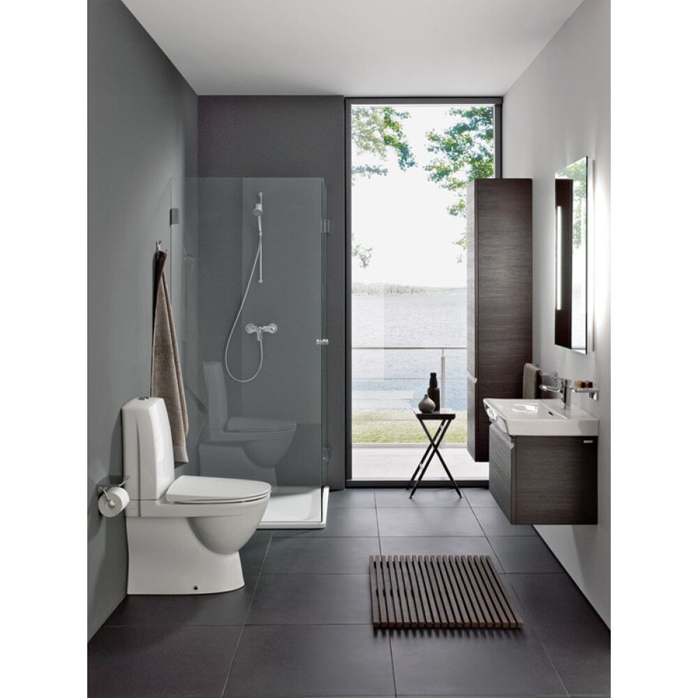 Allas Polaria Pro N 600 valkoinen 60 cm