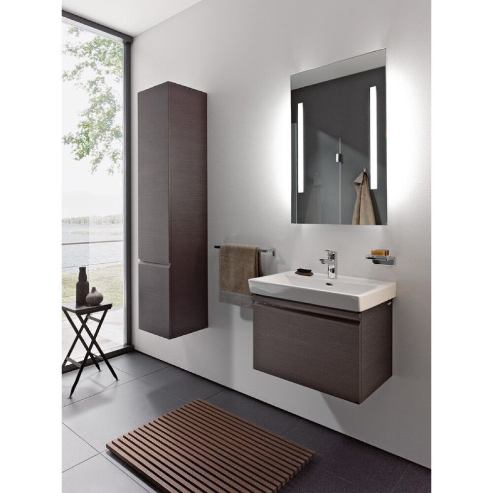 Allas Polaria Pro N 600 valkoinen 60 cm