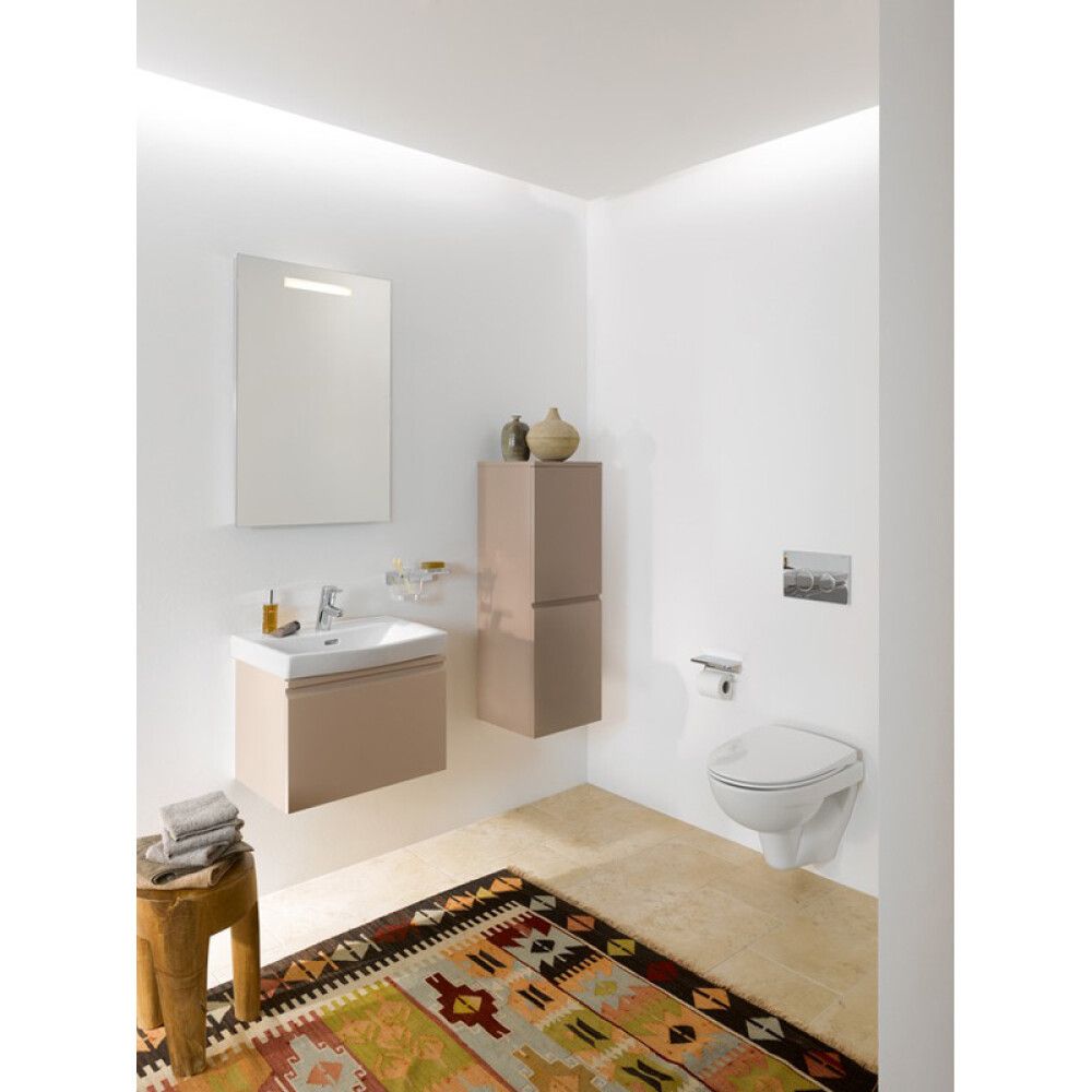 Allas Polaria Pro N 600 valkoinen 60 cm