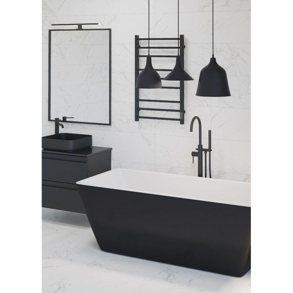 Kylpyamme Camargue Marstrand 170 cm Musta