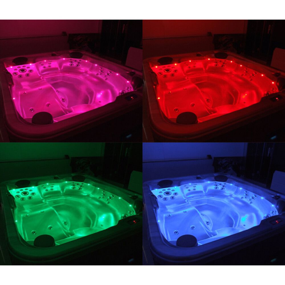 Ulkoporeallas Camargue Emotion