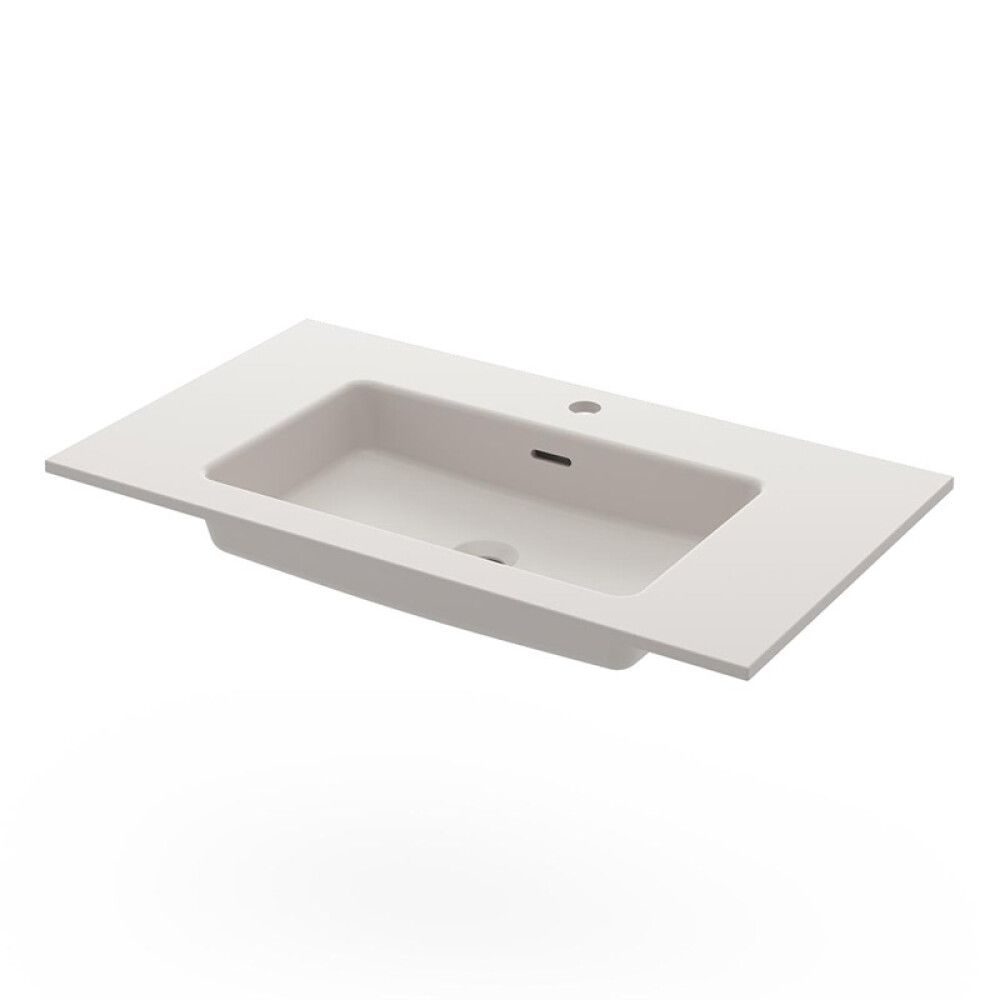 Pesuallas Svedbergs Ise mattavalkoinen 80 x 45 cm