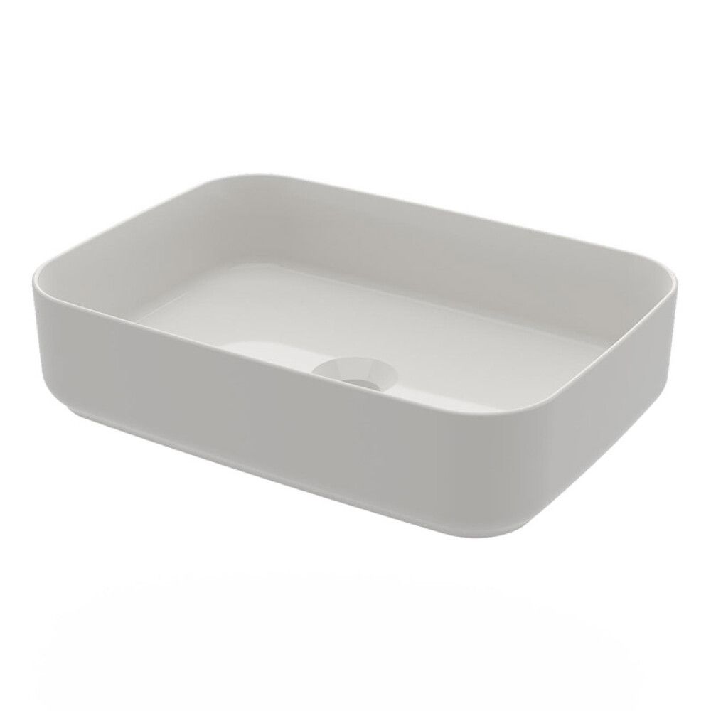 Posliiniallas Svedbergs Myre valkoinen 50 x 36 cm