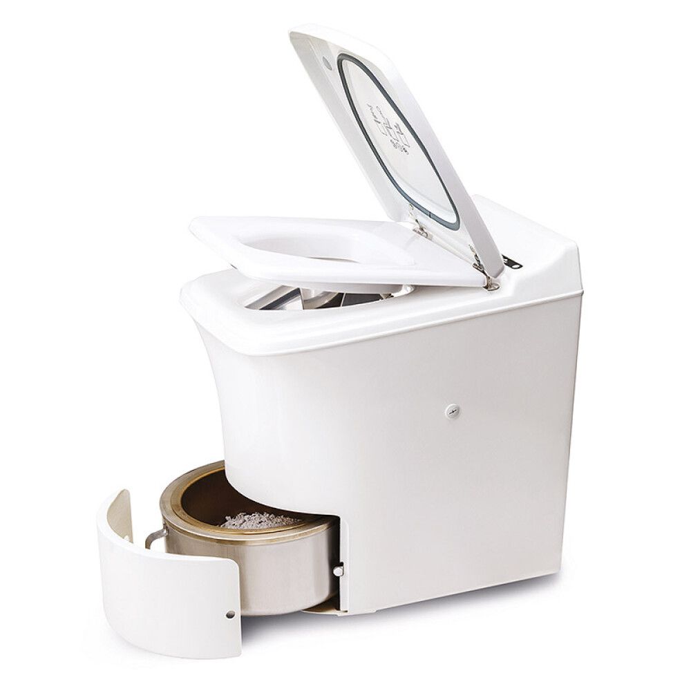 Kuivakäymälä polttava Cinderella Comfort