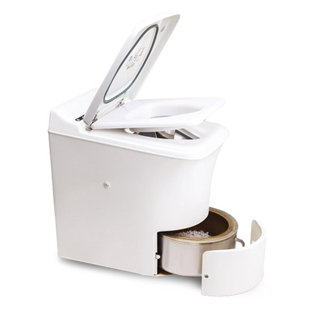 Kuivakäymälä polttava Cinderella Comfort