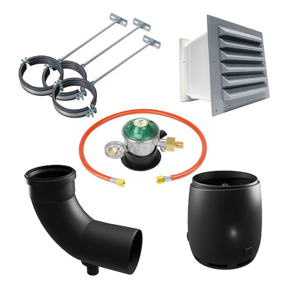 Asennussarja Cinderella Freedom kuivakäymälään