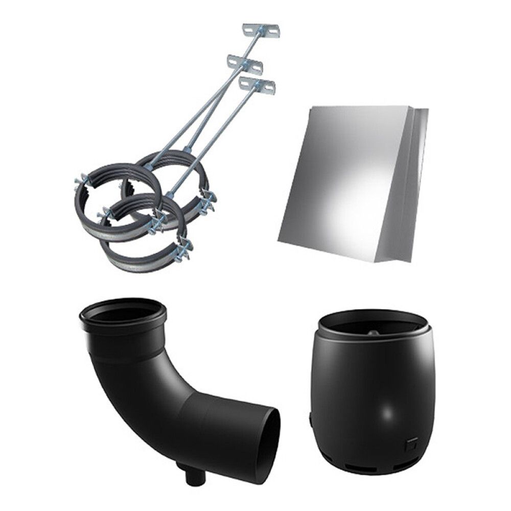 Asennussarja Cinderella Comfort kuivakäymälään