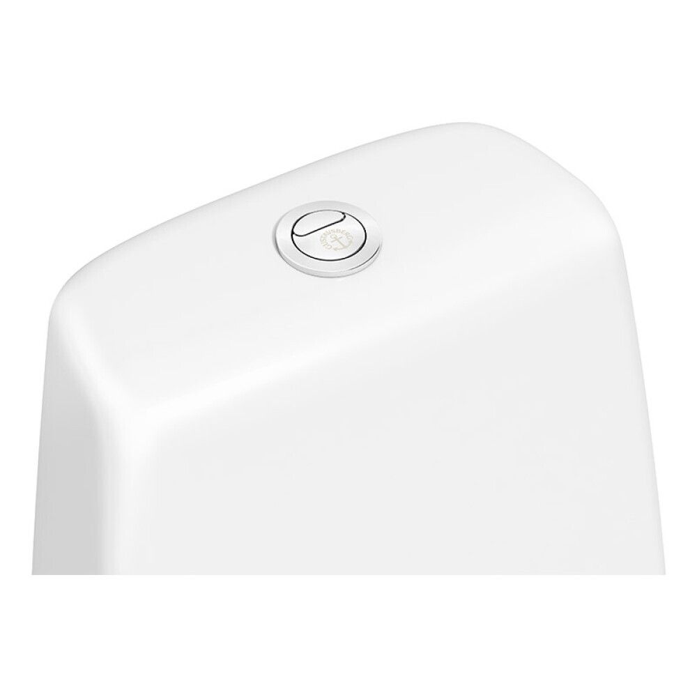 WC-istuin Gustavsberg Skandic S-lukko