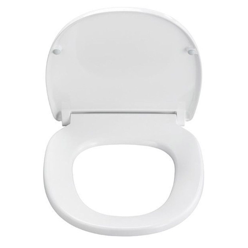 WC-istuinkansi Pressalit Norden S1196 valkoinen 35,6 x 42 cm