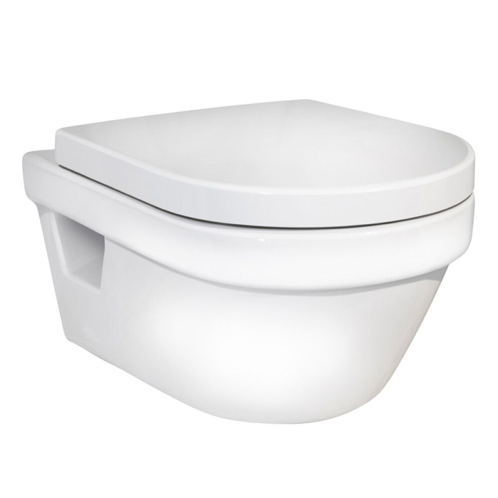 Seinä-WC Gustavsberg 5G84 Hygienic flush