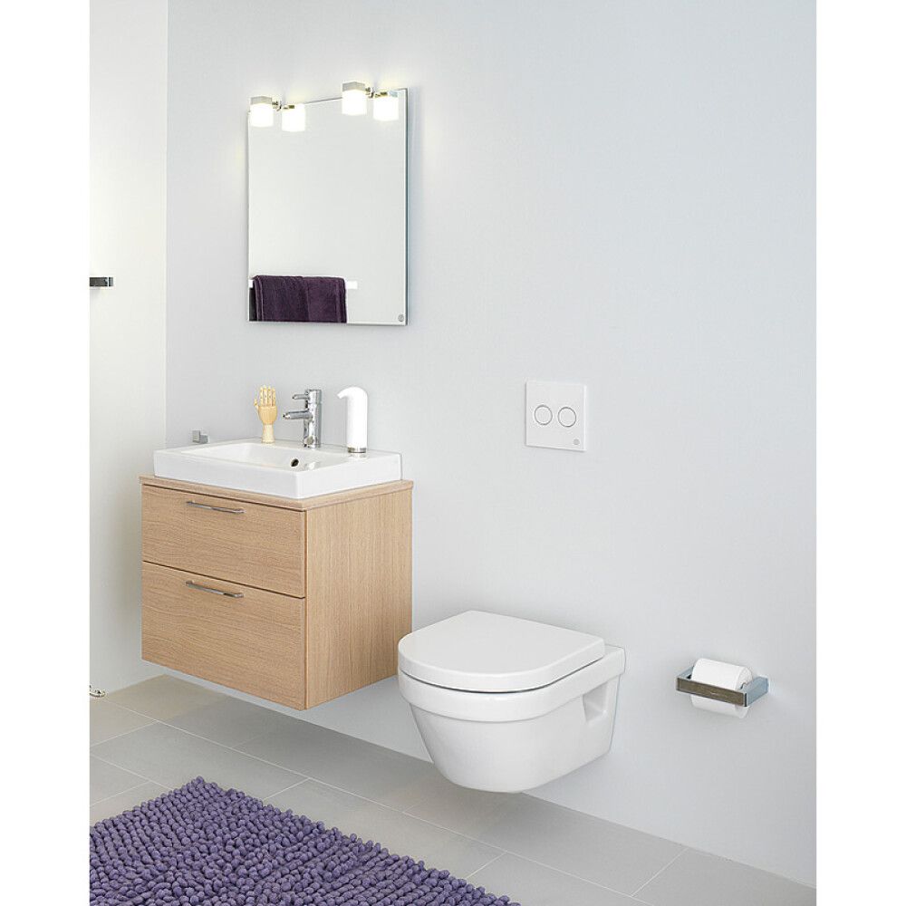 Seinä-WC Gustavsberg 5G84 Hygienic flush