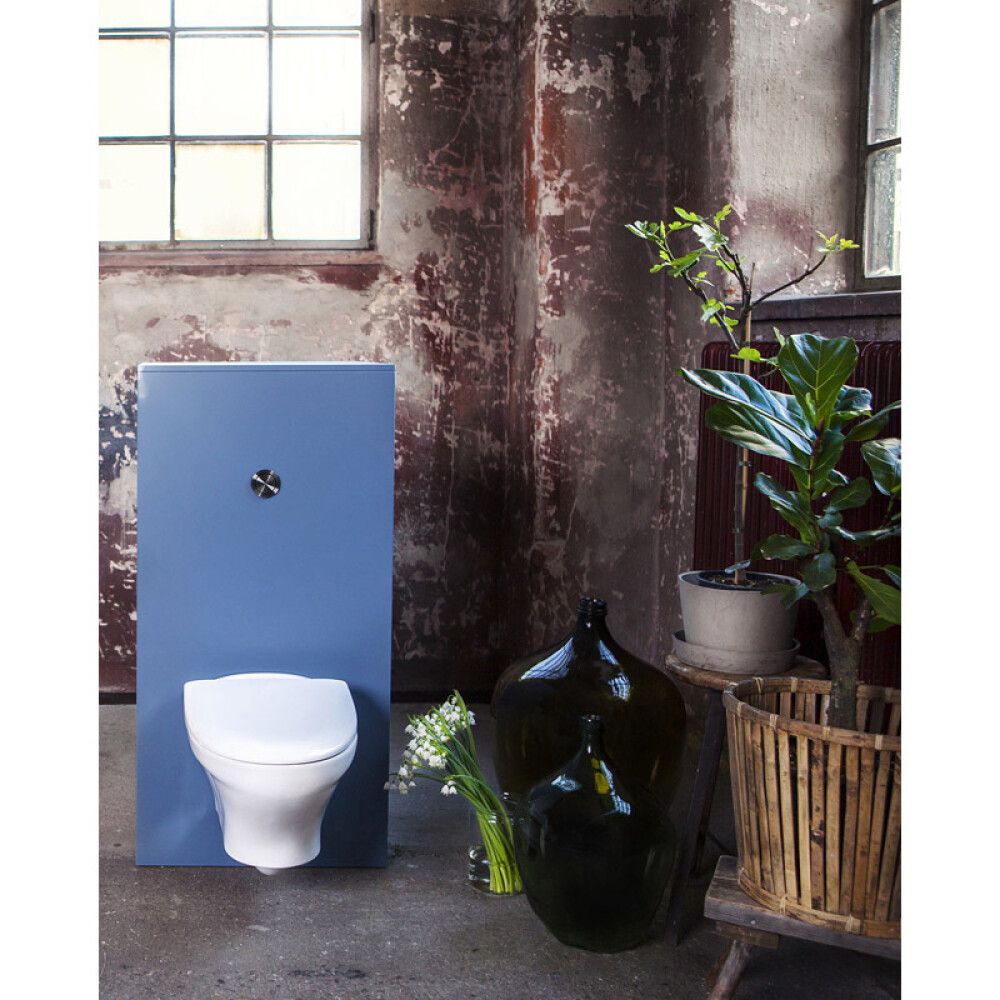 Seinä-WC Gustavsberg Estetic valkoinen