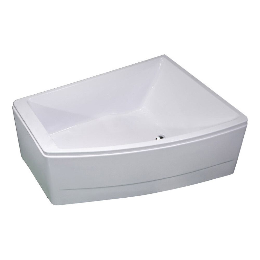 Etuosa Kylpyammeeseen Camargue Värmland 160 Clean Oikea