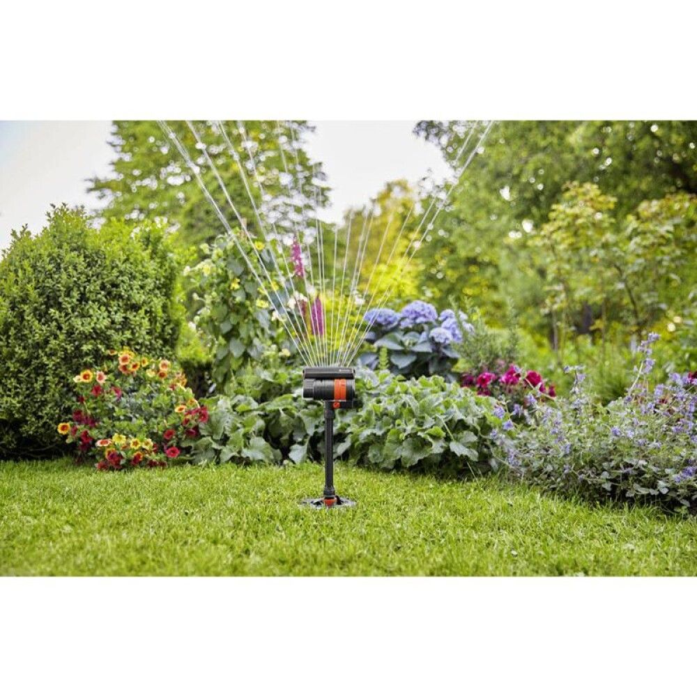 KEINUSADETIN GARDENA PIPELINE