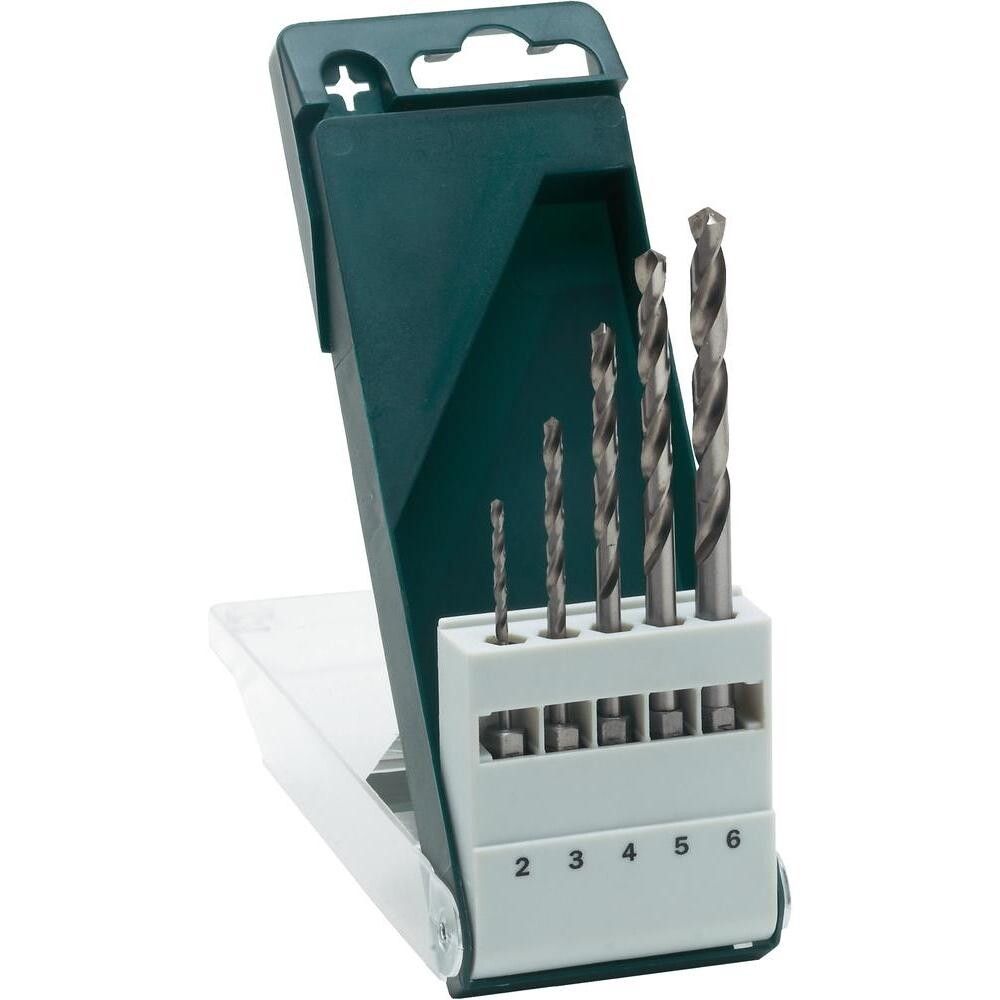 Metalliporanteräsarja Craftomat 5-os kuusiokanta 2–6 mm