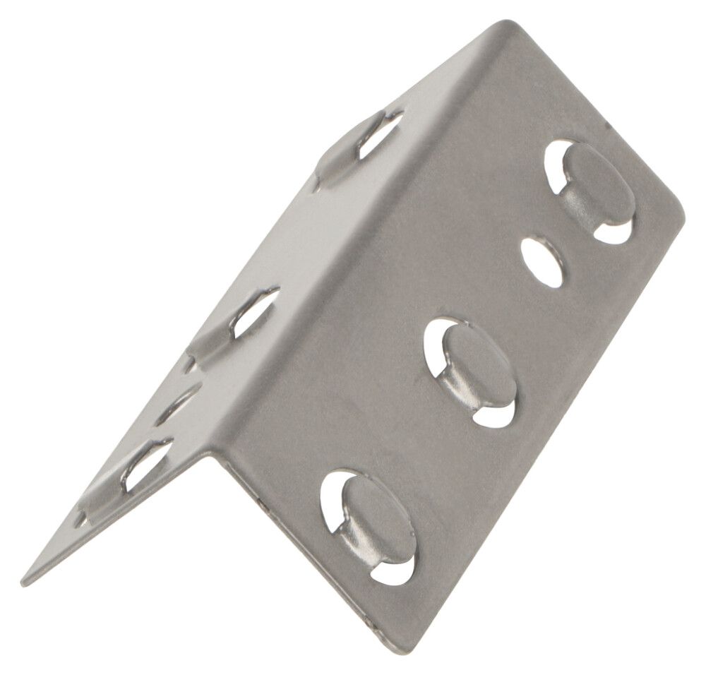 Metallihylly Regalux 76 x 38 x 75 cm