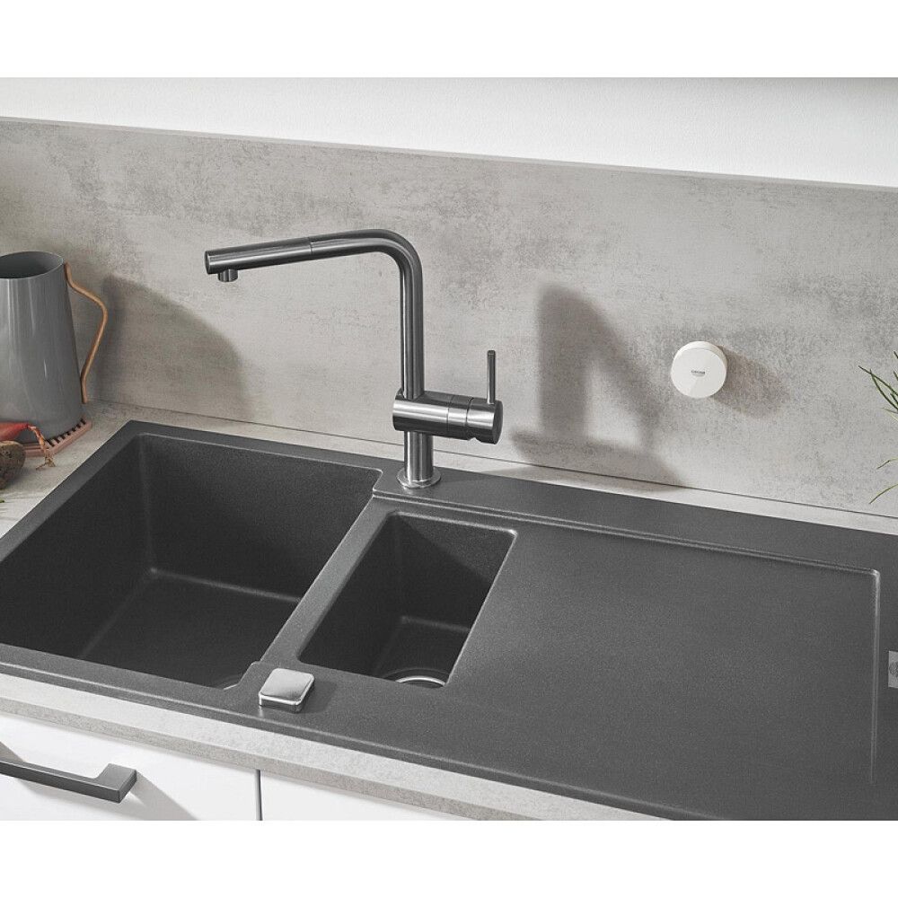 Astianpesukoneventtiili Grohe Switch etäkäyttöinen