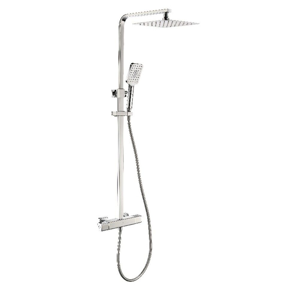 Suihkukokonaisuus Camargue Samsø Nexø Kromi