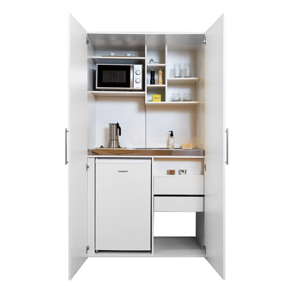 Kaappikeittiö Respekta SKWWMIC 1,04 m