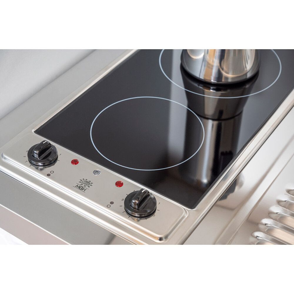 Kaappikeittiö Respekta SKWWMIC 1,04 m