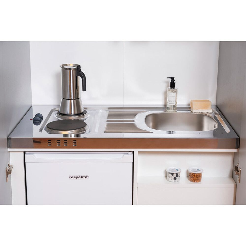 Kaappikeittiö Respekta SKWWMIS 1,04 m