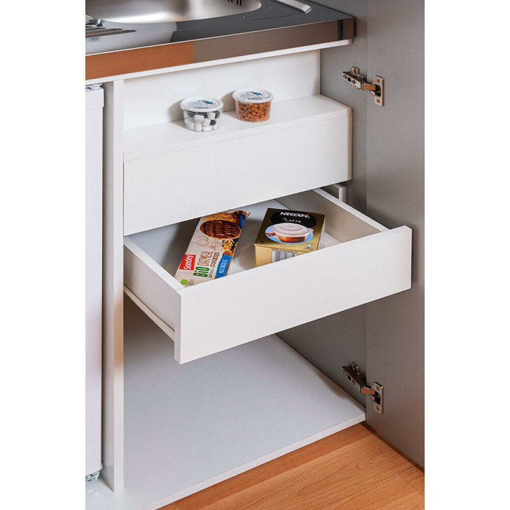 Kaappikeittiö Respekta SKWWMIS 1,04 m