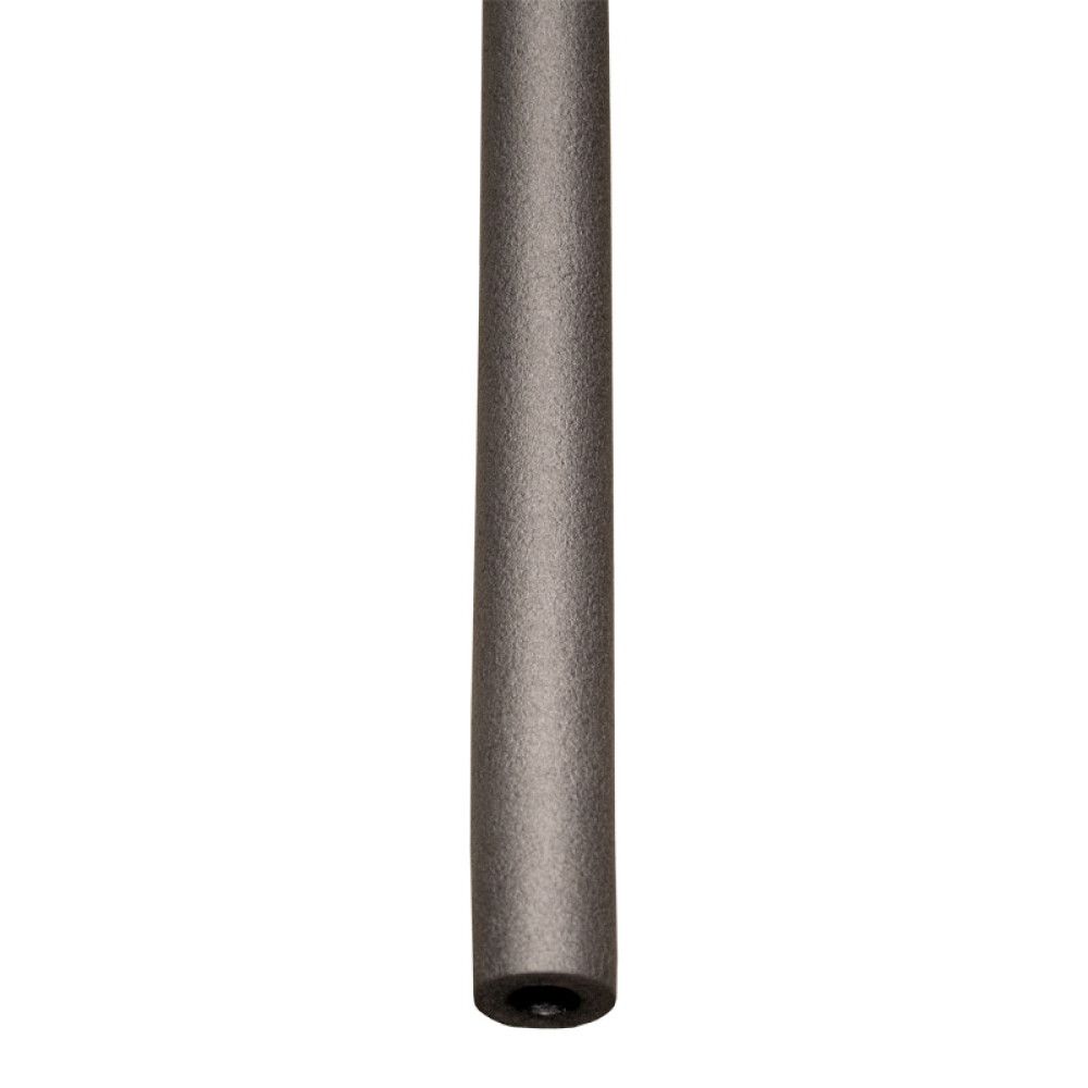 Putkieriste harmaa Ø 15/13 mm x 1 m 