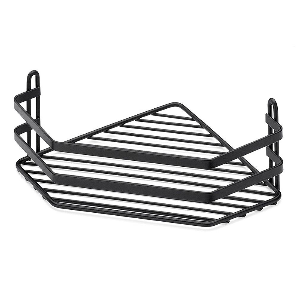 Kulmasuihkukori Habo Lantana Musta