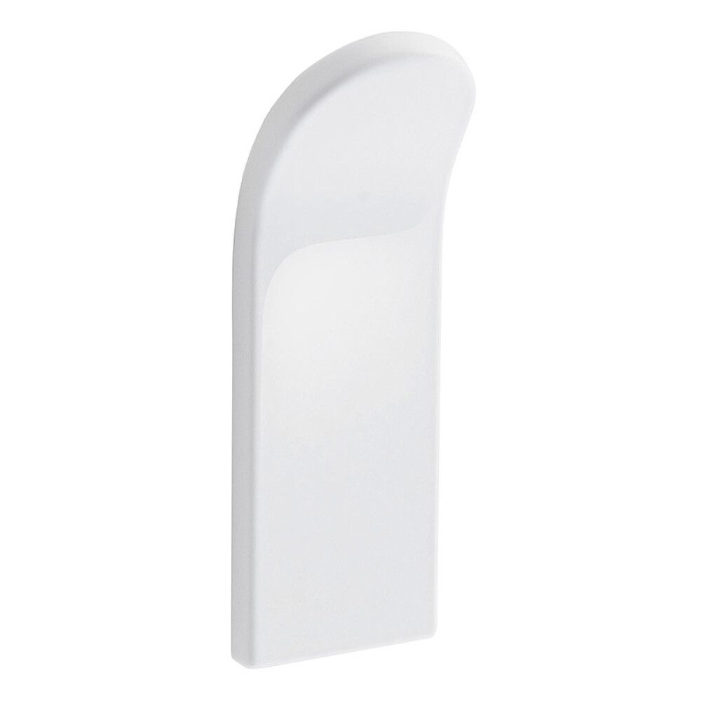 Koukku Habo Hazel Valkoinen