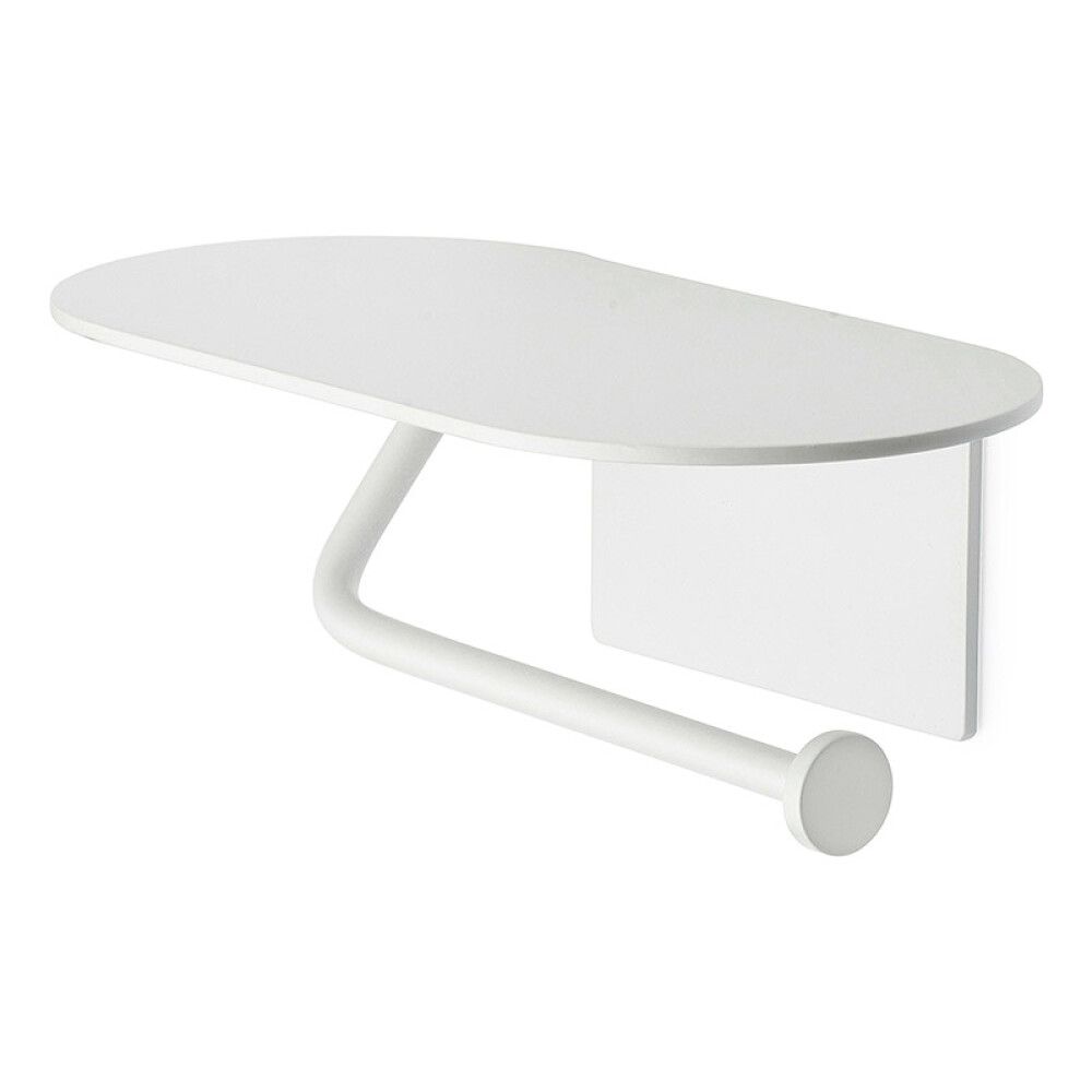 WC-paperiteline Habo Hazel Valkoinen