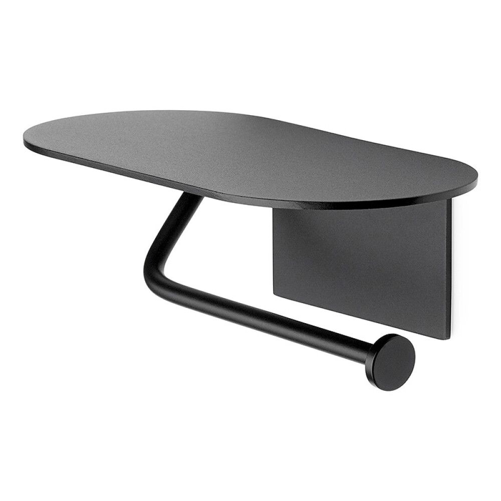 WC-paperiteline Habo Hazel Musta