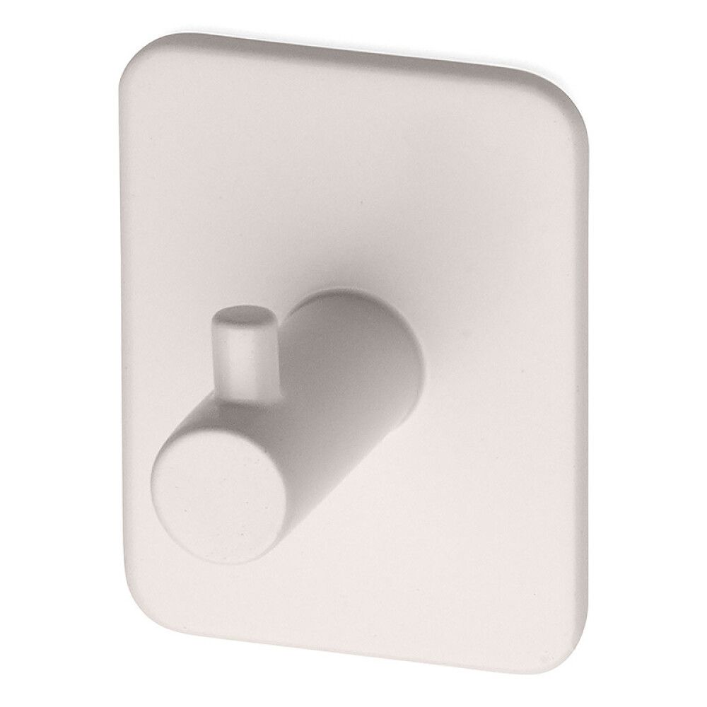 Koukku Habo Flair Valkoinen 3,8 x 5 cm