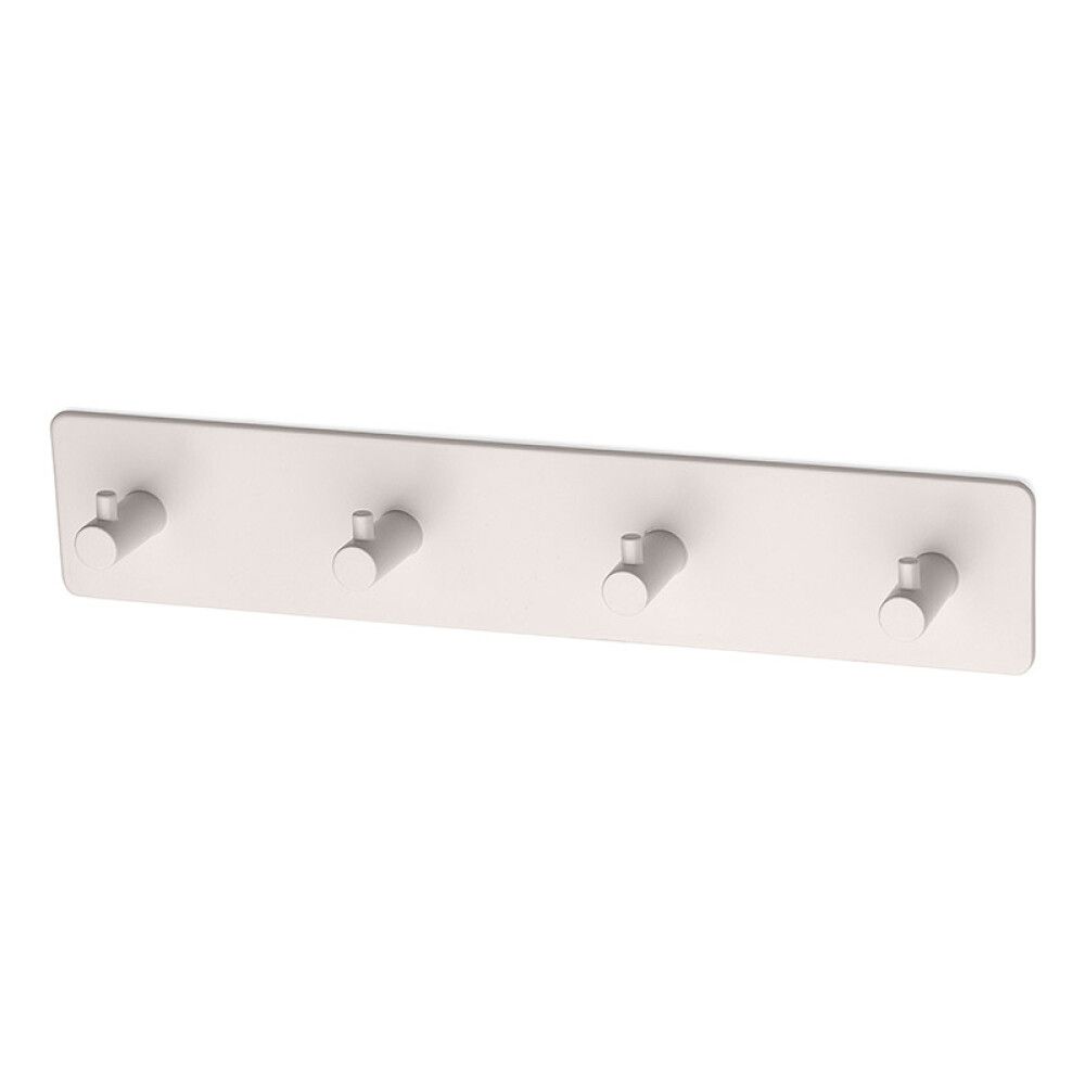 Naulakko Habo 4 Flair Valkoinen 5 x 26 cm