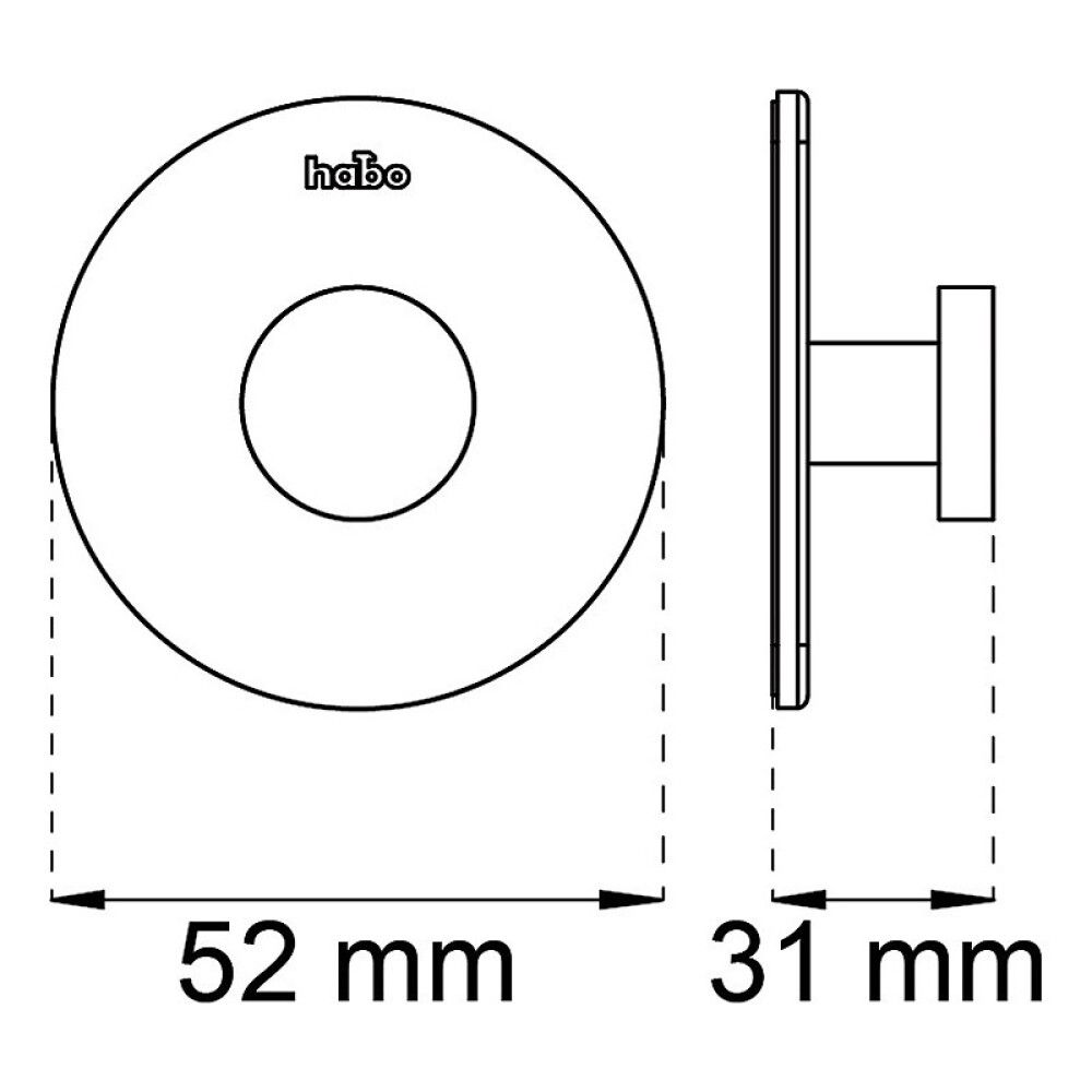 Koukku Habo Gentle RST