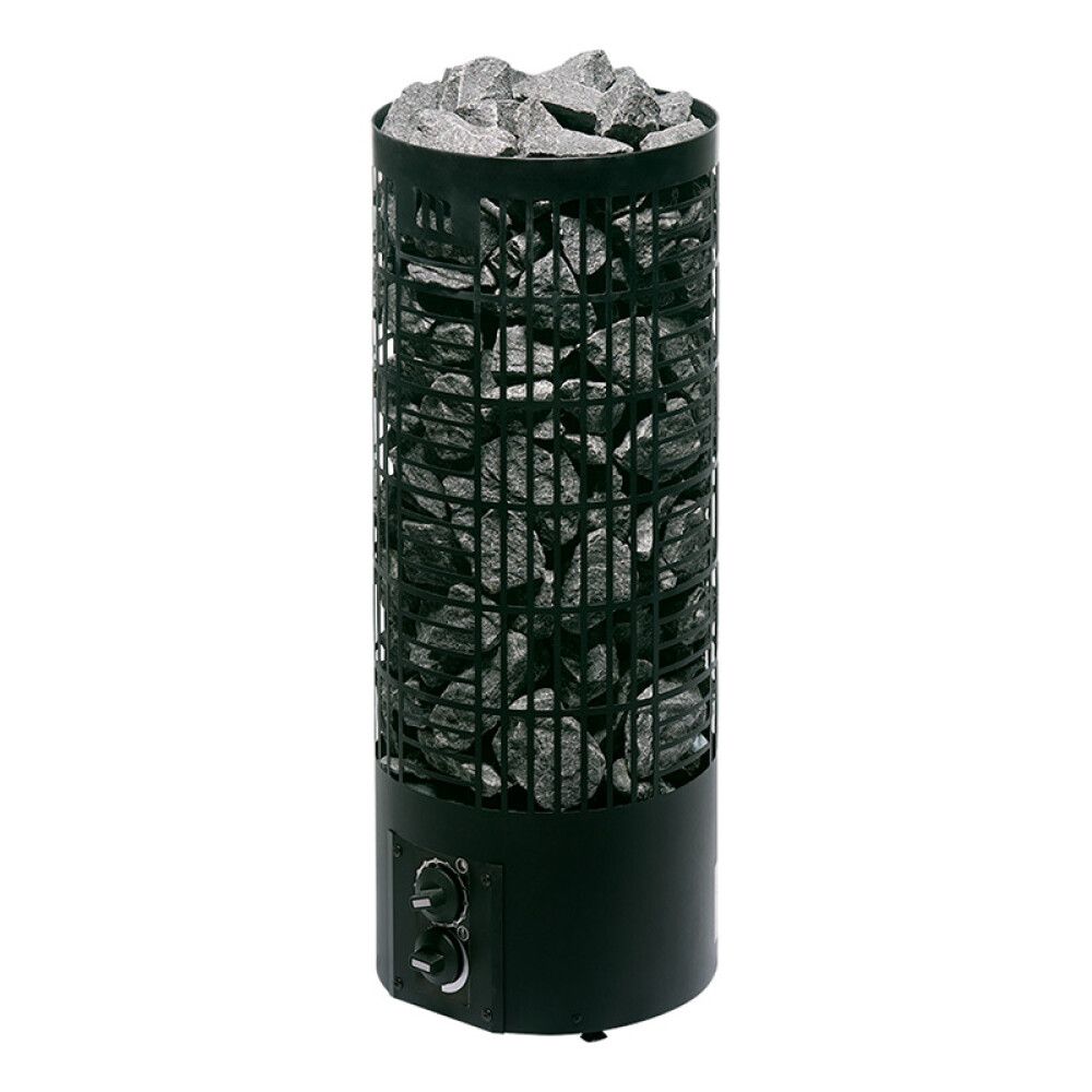 Sähkökiuas Mondex Tahko M Musta 6,6