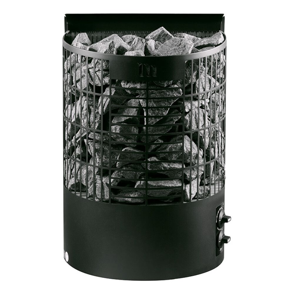 Sähkökiuas Mondex Teno M Musta