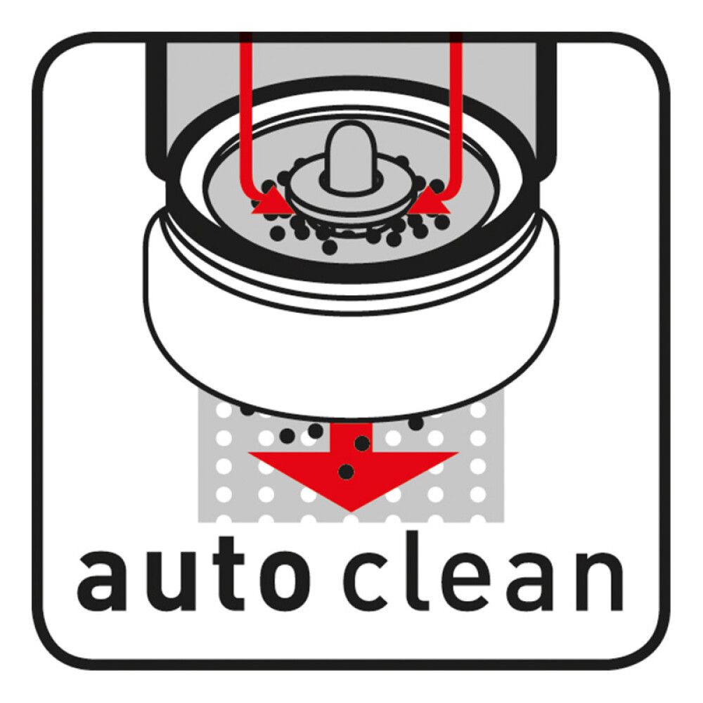 Vedensäästin Neoperl CC SLC AC M22/M24 2 kpl