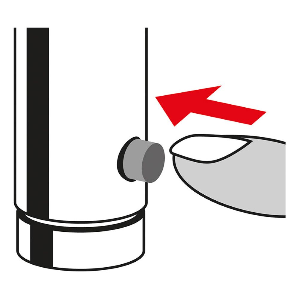 Aeraattori Neoperl Ecobooster